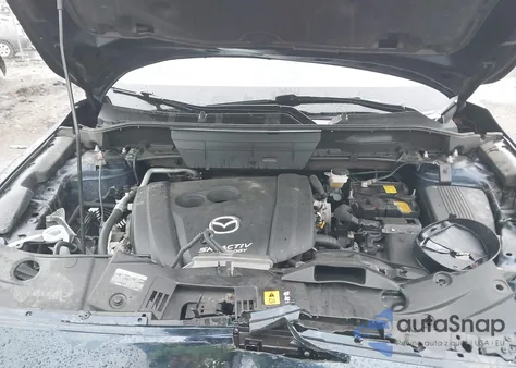 2018 Mazda Cx-5 Grand Touring из США, поврежденный, VIN JM3KFBDM3J0450623